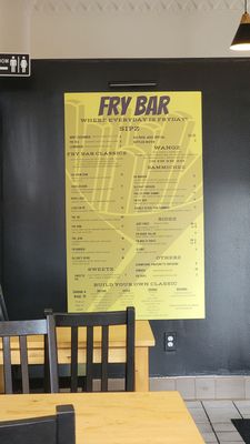 Fry Bar by null