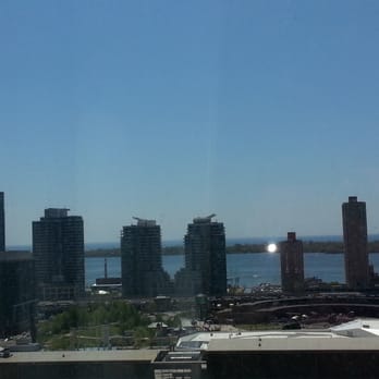 Park Hyatt - View from the room - Hotels Near Me - Toronto, Ontario