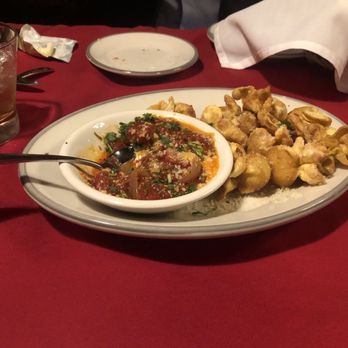 Bender's Tavern - Fried Sacchetti - Seafood Near Me - Canton, Ohio