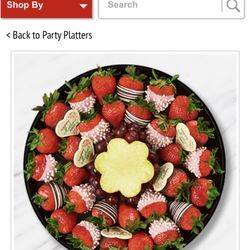 Edible Arrangements - What I received
