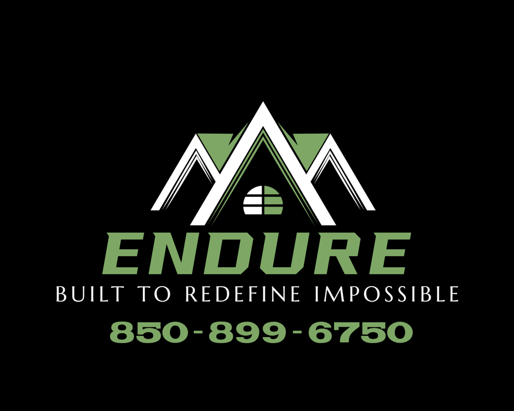 Slide of Endure metal roofing
