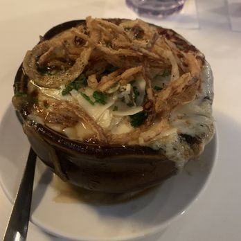 Union Grill - French onion soup - American Near Me - Pittsburgh, Pennsylvania Union Grill - French onion soup - American Near Me - Pittsburgh, Pennsylvania