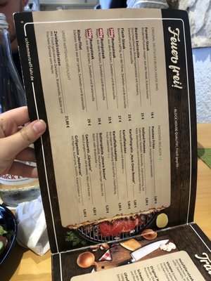 Menu photo 1 Schlemmertreff Lahr, BW