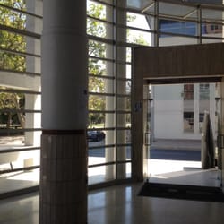Centro de extensión Universidad Central - Hall del centro de extensión