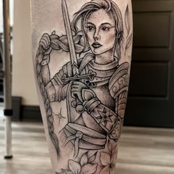 Home Sweet Home Tattoo