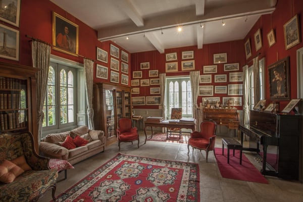 Château De Flaugergues by null
