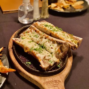Sonora Fusion - Bone marrow  @phidingthefam - Steakhouses Near Me - El Centro, California