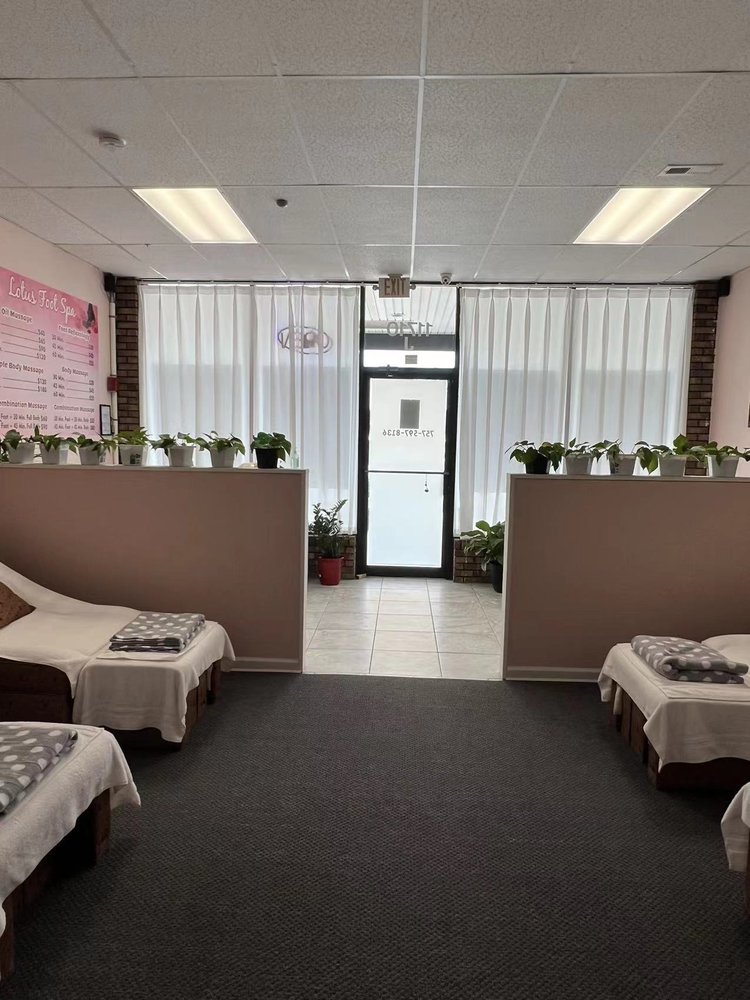 Asian Massage Lotus Foot SPA, Newport News Roadtrippers