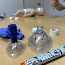 First Support CPR and First Aid Training