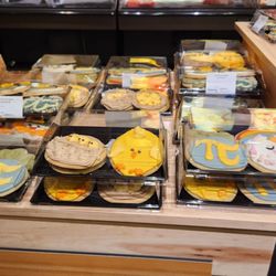 Wegmans - Lots of festive cookies