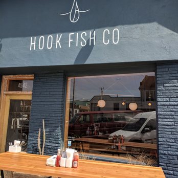 Hook Fish - Seafood Near Me - San Francisco, California Hook Fish - Seafood Near Me - San Francisco, California