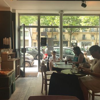 Kozy Bosquet - Coffee & Tea Near Me - Paris, 75 Kozy Bosquet - Coffee & Tea Near Me - Paris, 75