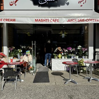 Mashti Cafe - Juice Bars & Smoothies Near Me - North Vancouver, British Columbia Mashti Cafe - Juice Bars & Smoothies Near Me - North Vancouver, British Columbia