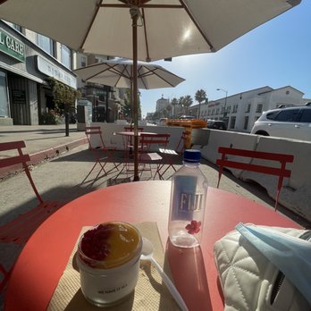 7 TEA - This is their Coconut Pudding with Fruit (L)! a must try! - Coffee & Tea Near Me - Pasadena, California 7 TEA - This is their Coconut Pudding with Fruit (L)! a must try! - Coffee & Tea Near Me - Pasadena, California