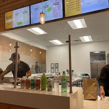 Poke N Go - Front counter. - Poke Near Me - Reno, Nevada Poke N Go - Front counter. - Poke Near Me - Reno, Nevada