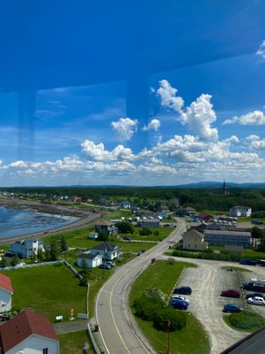 Lieu historique national du phare de Pointe-au-Père by null