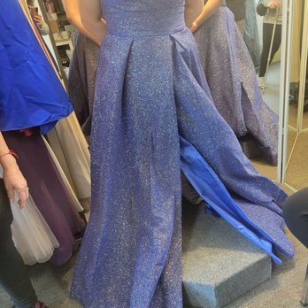 Esme's Essentials - I absolutely love her prom dress - Bridal Near Me - West Covina, California Esme's Essentials - I absolutely love her prom dress - Bridal Near Me - West Covina, California
