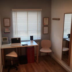 South Norwood Physio - Treatment room