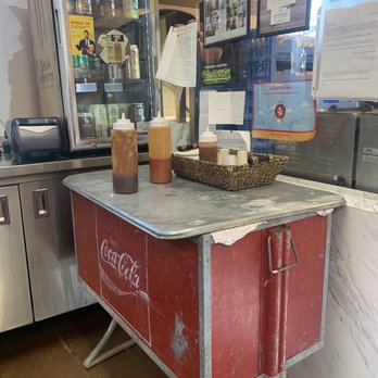 Chop Shop BBQ & Grill - Inside - Food Trucks Near Me - Raleigh, North Carolina
