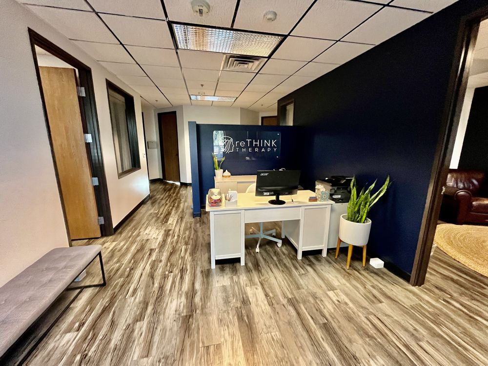 reTHINK Therapy - grief counselor in Henderson, NV