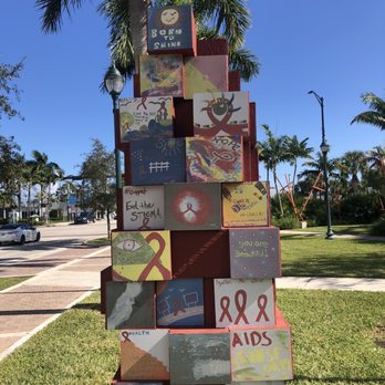 Art Park - Public Art Near Me - Oakland Park, Florida Art Park - Public Art Near Me - Oakland Park, Florida
