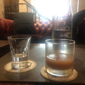 Sternewirth Bar - Cocktail Bars Near Me - San Antonio, Texas