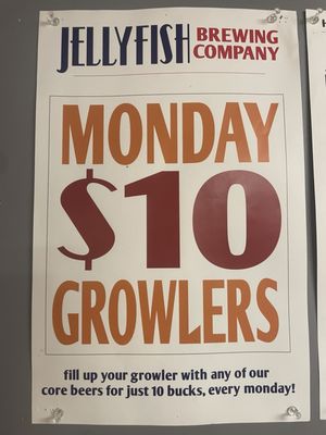 Jellyfish Brewing Company - Georgetown by null