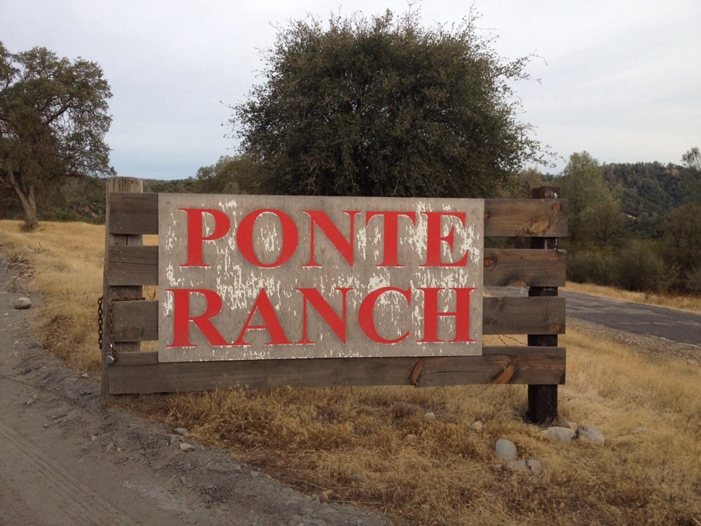 PONTE RANCH Updated June 2024 3059 Dogtown Rd, Angels Camp