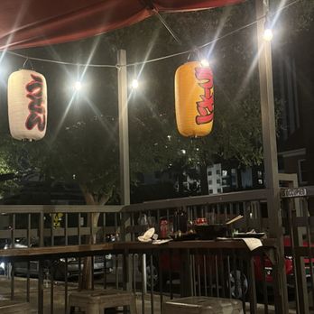 SoSoBa - Outdoor seating - Cocktail Bars Near Me - Phoenix, Arizona