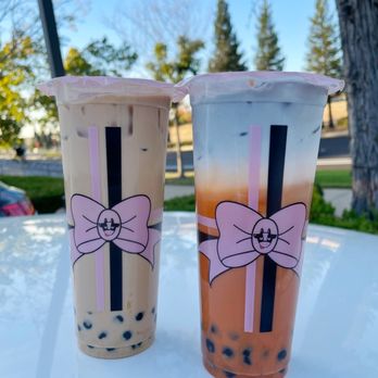 Lazi Cow - Lazi Cow Style Black Milk Tea and Joe Marma Milk Tea - Bubble Tea Near Me - Folsom, California Lazi Cow - Lazi Cow Style Black Milk Tea and Joe Marma Milk Tea - Bubble Tea Near Me - Folsom, California