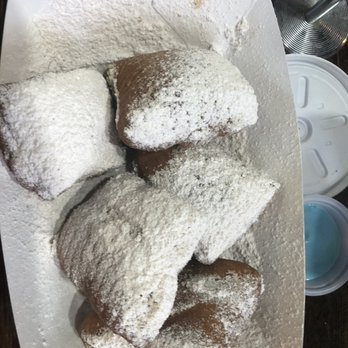 MayMoes - Beignets - Cajun/Creole Near Me - Logan, Utah MayMoes - Beignets - Cajun/Creole Near Me - Logan, Utah