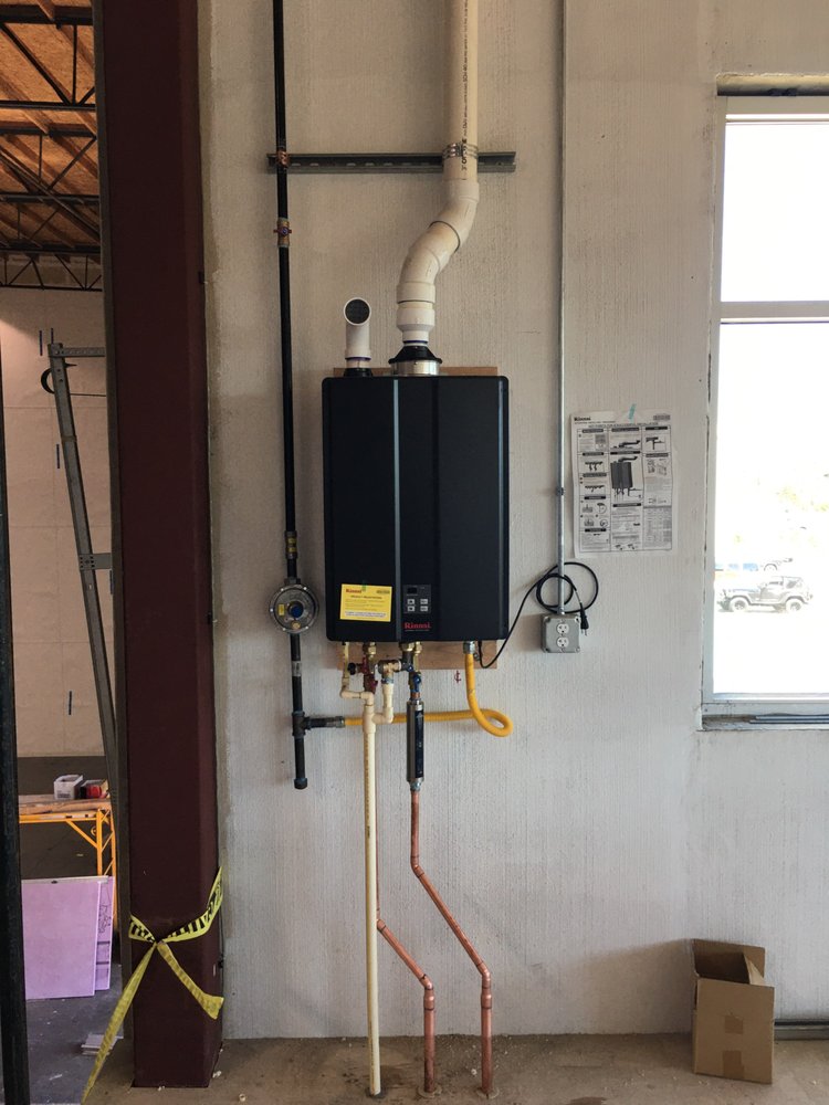 Slide of Bennett Plumbing