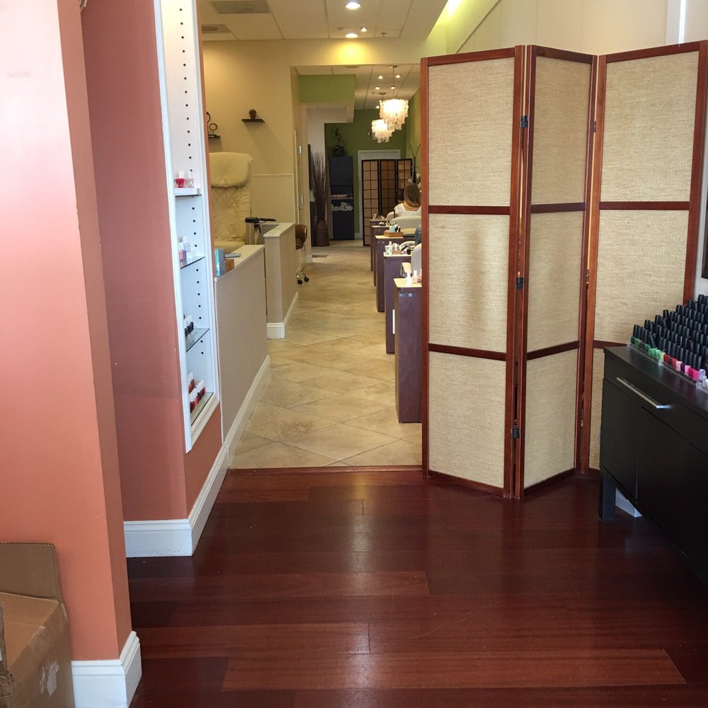 Looma Spa - View of nail salon within the spa - Day Spas Near Me - Succasunna, New Jersey Looma Spa - View of nail salon within the spa - Day Spas Near Me - Succasunna, New Jersey