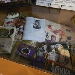 Willy Wonka museum