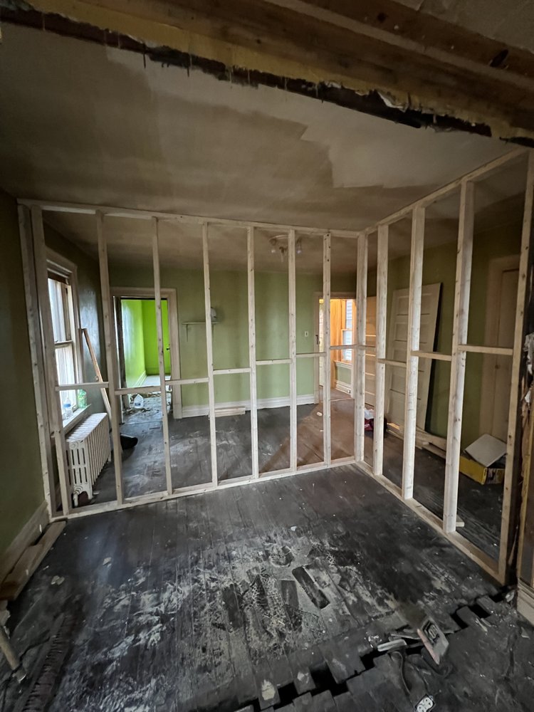 Slide of Basement kings