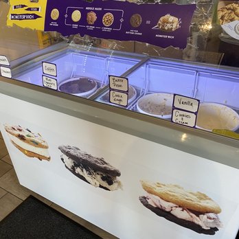 Insomnia Cookies - Icecream cookie sandwiches - Desserts Near Me - San Luis Obispo, California Insomnia Cookies - Icecream cookie sandwiches - Desserts Near Me - San Luis Obispo, California