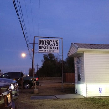 Mosca's Restaurant - Cajun/Creole Near Me - Westwego, Louisiana Mosca's Restaurant - Cajun/Creole Near Me - Westwego, Louisiana