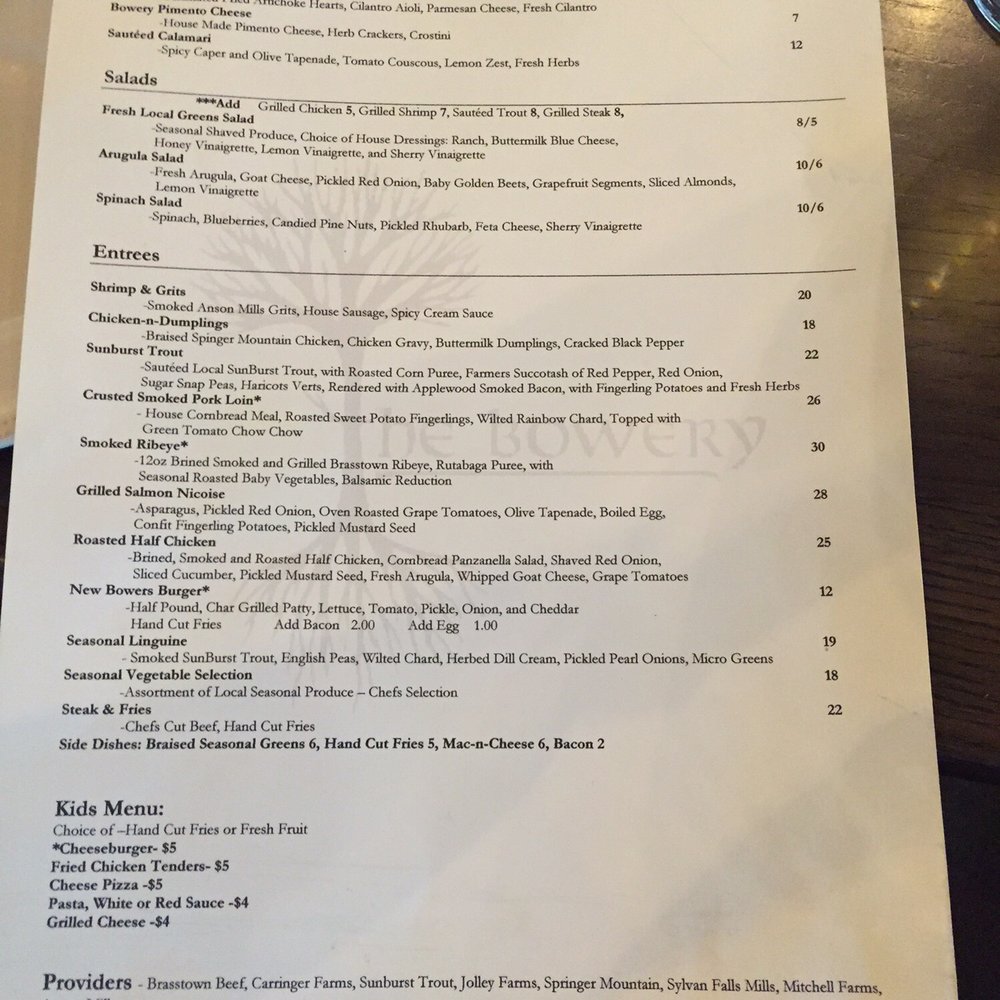 JR Chophouse - Menu - Seafood Near Me - Franklin, North Carolina JR Chophouse - Menu - Seafood Near Me - Franklin, North Carolina