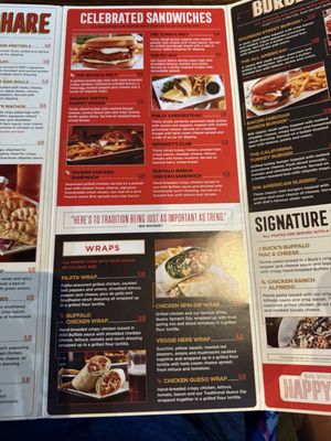Big Whiskey's American Restaurant & Bar by null