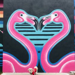 Davis Islands Mural