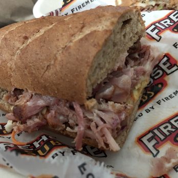 Firehouse Subs - BBQ Cuban Sandwich - Sandwiches Near Me - Murfreesboro, Tennessee