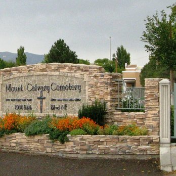 Mount Calvary Cemetery - Funeral Services & Cemeteries Near Me - Albuquerque, New Mexico