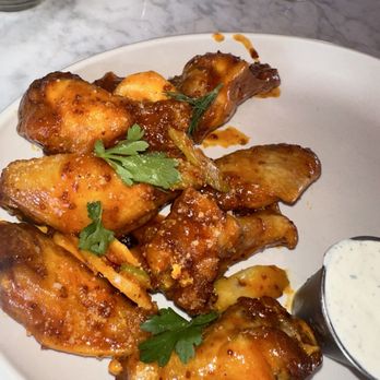Culinary Dropout - Hot Wings - New American Near Me - Birmingham, Alabama Culinary Dropout - Hot Wings - New American Near Me - Birmingham, Alabama