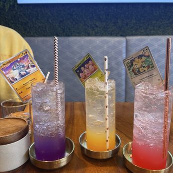 NōKA Ramen & Bar - pokémon highball! - Cocktail Bars Near Me - Oakland, California NōKA Ramen & Bar - pokémon highball! - Cocktail Bars Near Me - Oakland, California
