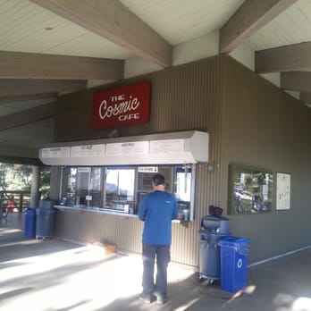 Cosmic Cafe - Cafes Near Me - Mt Wilson, California