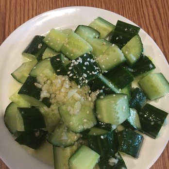 Spice 'n' Steam - Cucumber Salad really refreshing. Loved it. - Dim Sum Near Me - Eugene, Oregon Spice 'n' Steam - Cucumber Salad really refreshing. Loved it. - Dim Sum Near Me - Eugene, Oregon