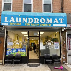 Richie’s Family Laundromat - This is our laundromat, dry clean, free pickups and free delivery.