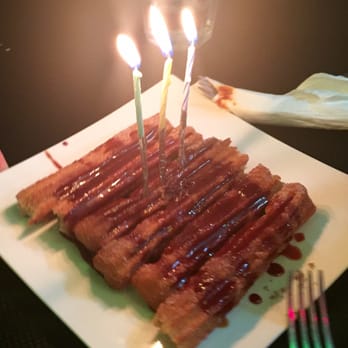 Dos Senoritas - Birthday churros ! - Mexican Near Me - Gladesville, NSW Dos Senoritas - Birthday churros ! - Mexican Near Me - Gladesville, NSW