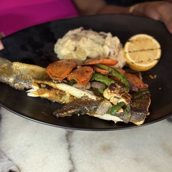The Continent DC - Branzino - African Near Me - Washington, DC, District of Columbia The Continent DC - Branzino - African Near Me - Washington, DC, District of Columbia