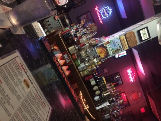 The Clubhouse Bar & Grill by null